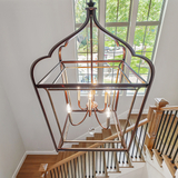 Electra stairs/foyer