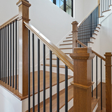 Durness stairs/foyer