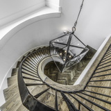 Waring stairs/foyer