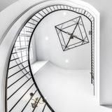 Waring stairs/foyer