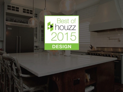 Awards | Best of Houzz 2015 image