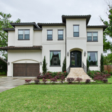 Blue Bonnet exterior elevation