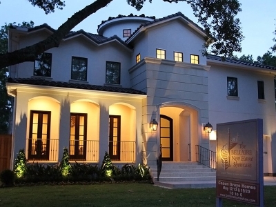 Cason Graye Homes Sweeps 2012 Bellaire New Home Showcase Awards image